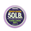 Varivas Fluorocarbon Shock Leader - 50lb - Fluro Leader Line & Leader (Saltwater)