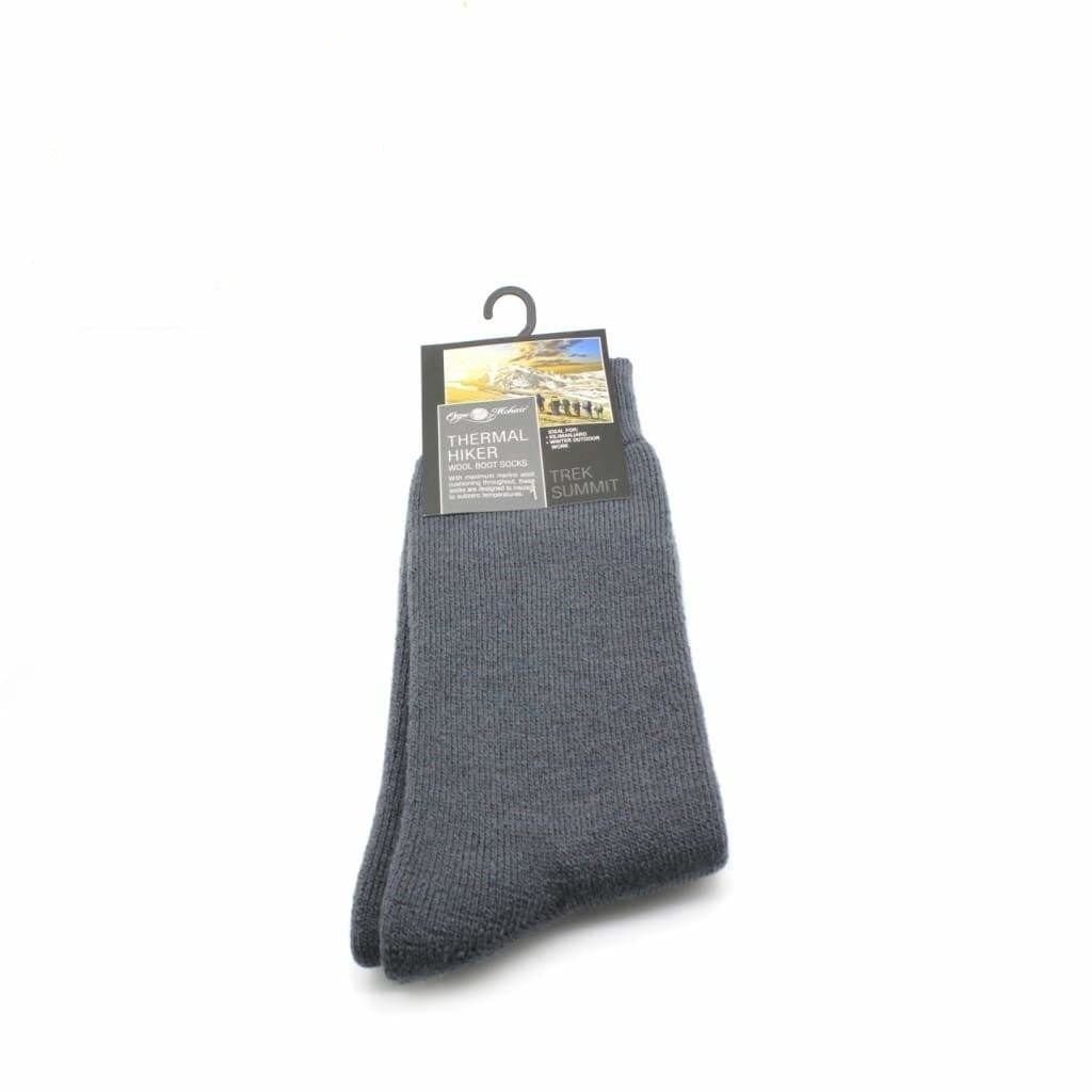 Wool Short Hiker - Socks Accessories Apparel