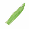 Yellowtail Skirt 140mm - Green - Soft Baits Lures (Saltwater)