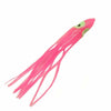 Yellowtail Skirt 140mm - Pink - Soft Baits Lures (Saltwater)