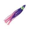Yellowtail Skirt 140mm - Pink/Purple/Silver - Soft Baits Lures (Saltwater)