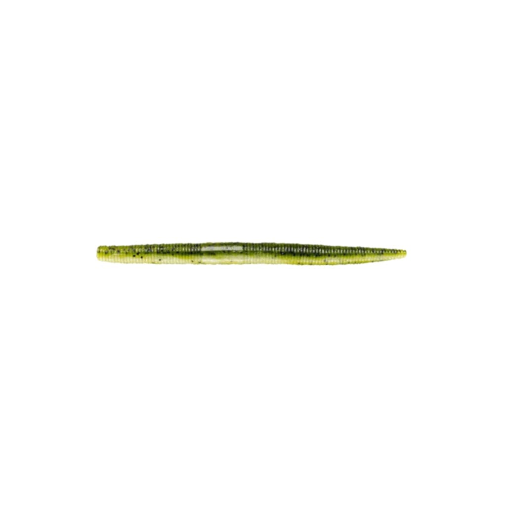 YUM Dinger Baits 4 - Watermelon Pearl Laminate - Soft Baits Lures (Freshwater)