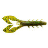 YUM Spine Craw - Watermelon Candy - Soft Baits Lures (Freshwater)
