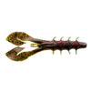 YUM Spine Craw - Watermelon Red - Soft Baits Lures (Freshwater)