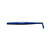 YUM Swim ’N Dinger 4 - Black Blue Laminate - Soft Baits Lures (Freshwater)