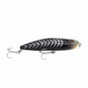 Z Killer 90R - Black Glow - Hard Baits Lures (Saltwater)