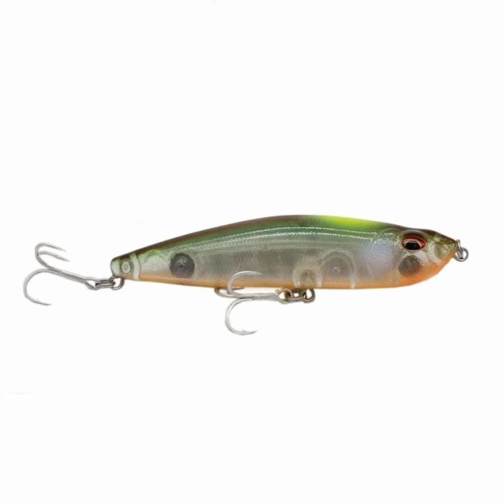 Z Killer 90R - Flashing Mullet - Hard Baits Lures (Saltwater)