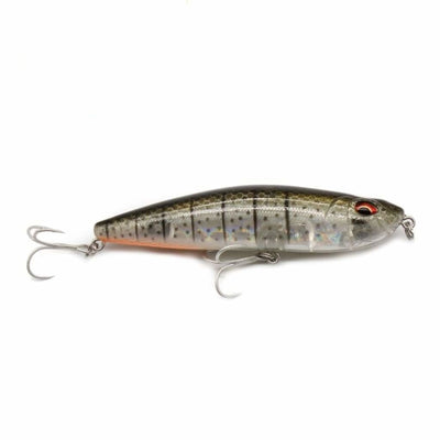 Z Killer 90R - Natural Olive - Hard Baits Lures (Saltwater)