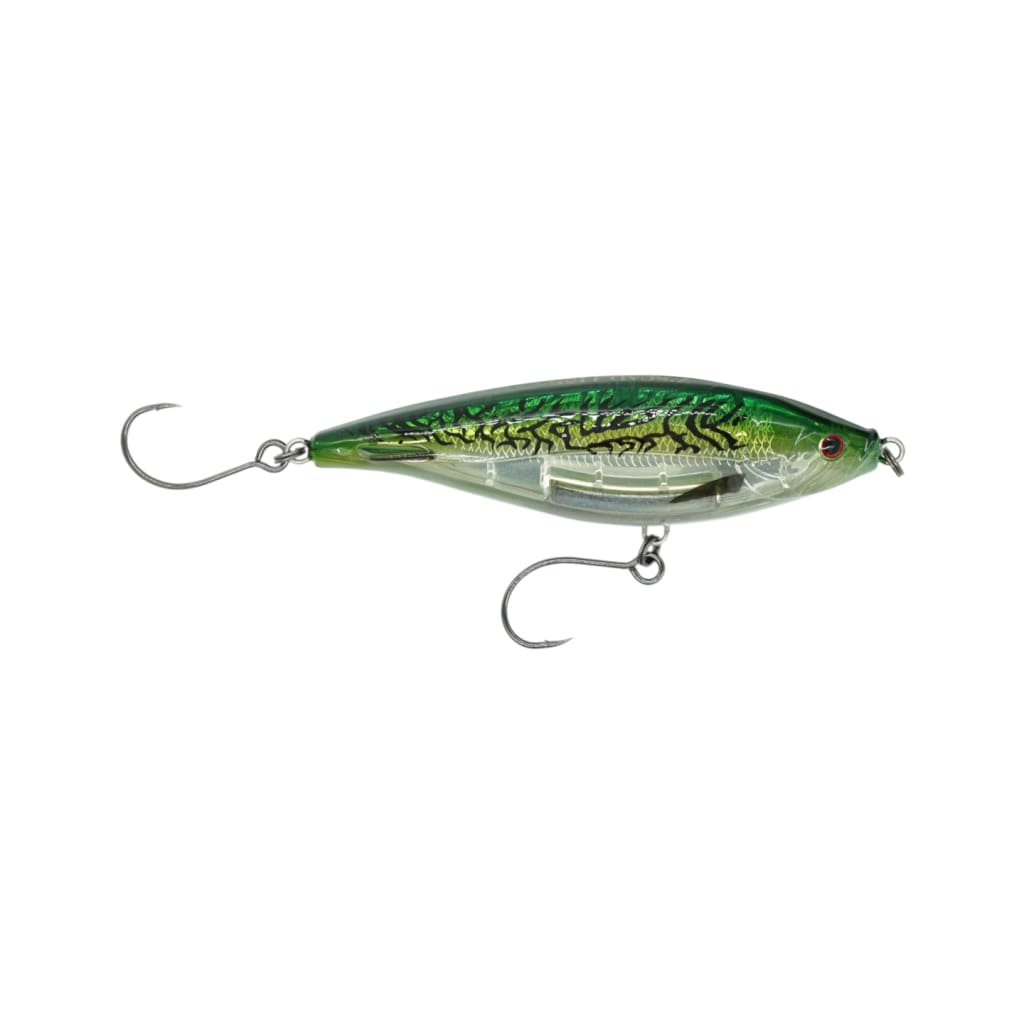 Zombie Lures Z’Scad 115S - Green Mackeral - Lures (Saltwater)