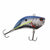 Zombie Lures ZTremor 53R - Chrome Chart - Hard Baits Lures (Freshwater)