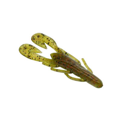 ZOOM Ultravibe Super Craw Soft Baits - Watermelon Red - Soft Bait Lures (Freshwater)